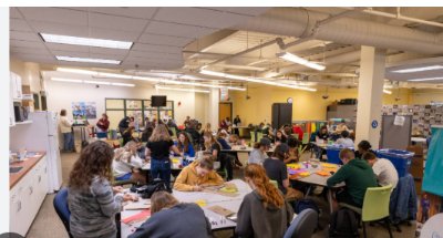 Drop-In Days of Service